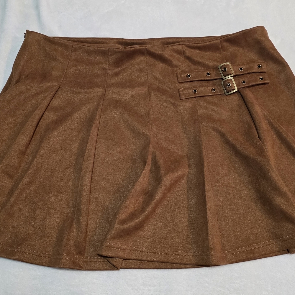 Cider Rich Brown Fabric